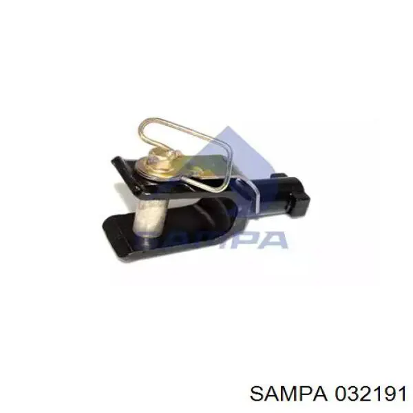 Гак буксирувальний Sampa Otomotiv‏ 032191 ціна, від 57.41 USD