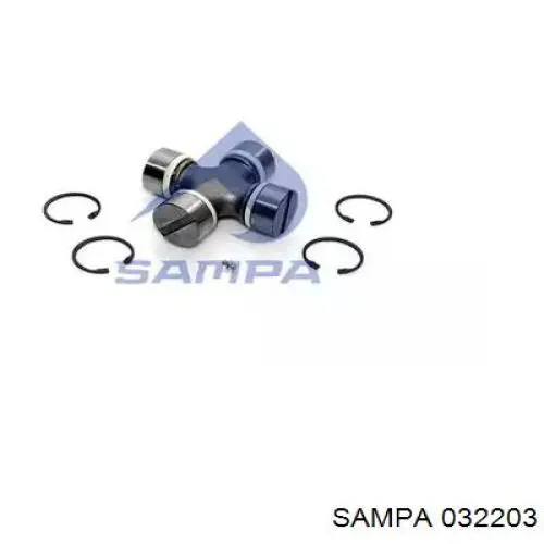 Купити 032203 Sampa Otomotiv‏ Хрестовина карданного валу