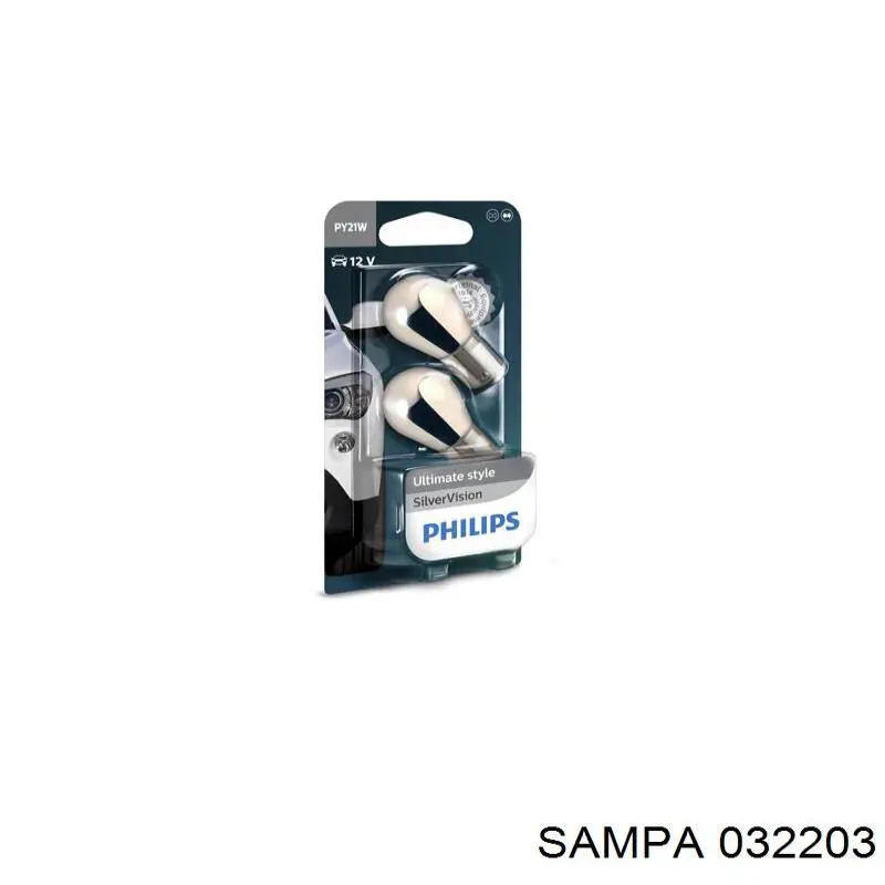 032203 Sampa Otomotiv‏ Хрестовина карданного валу