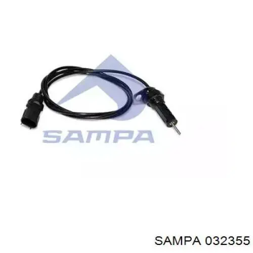 Датчик зносу гальмівних колодок, задній лівий Sampa Otomotiv‏ 032355 ціна, від 34.35 USD
