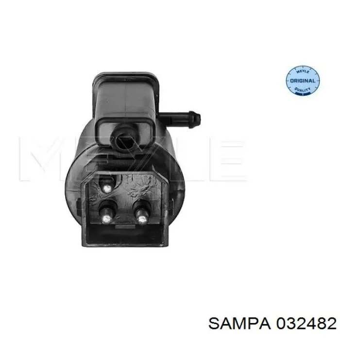 Моторчик омивача переднього скла Sampa Otomotiv‏ 032482 ціна, від 13.03 USD