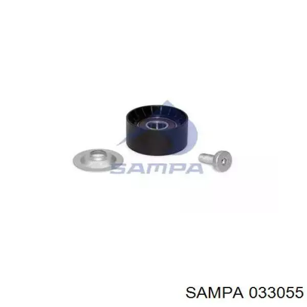 Купити 033055 Sampa Otomotiv‏ Натягувач приводного ременя