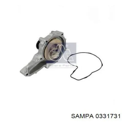 Купити 0331731 Sampa Otomotiv‏ Насос охолоджуючої рідини