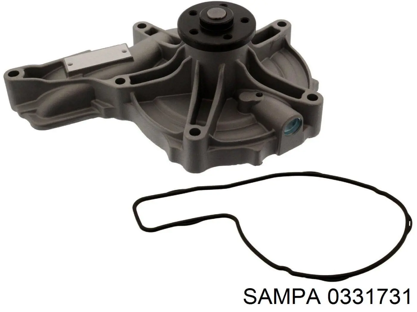 0331731 Sampa Otomotiv‏ Насос охолодження