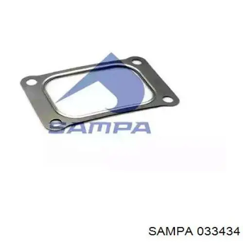 Прокладка турбіни вихлопних газів, випуск Sampa Otomotiv‏ 033434 ціна, від 3.00 USD