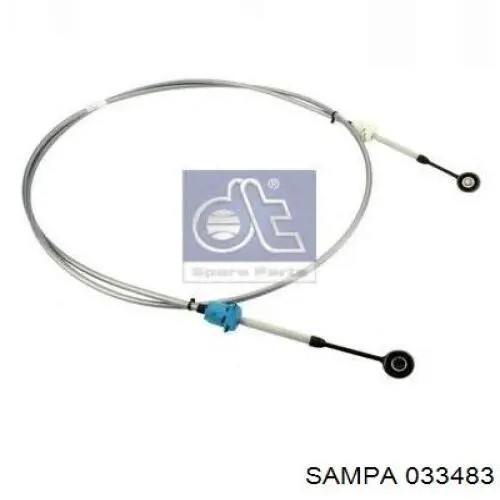 Трос перемикання передач, вибору передачі Auger 79275 ціна, від 26.40 USD