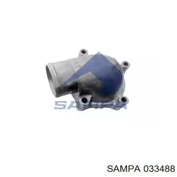 Купити 033488 Sampa Otomotiv‏ Корпус термостата