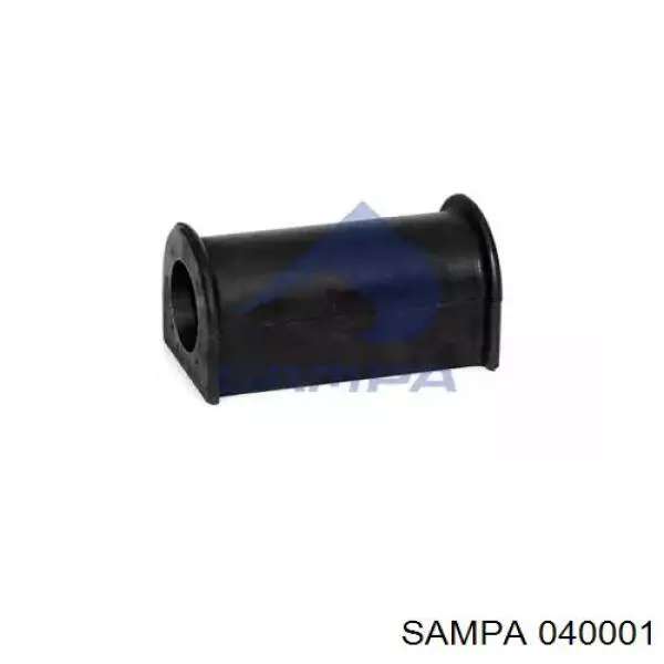 Купити 040001 Sampa Otomotiv‏ Подушка стабілізатора передня