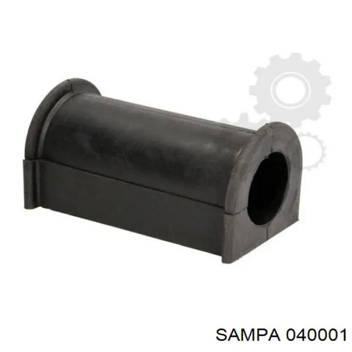 040001 Sampa Otomotiv‏ Втулка стабілізатора переднього