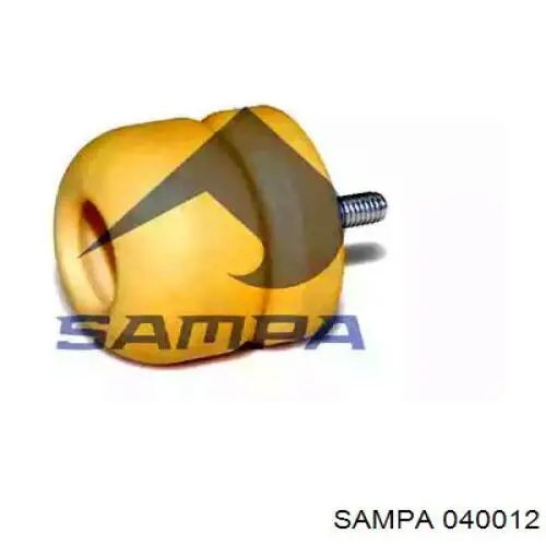 Подушка кабіни Sampa Otomotiv‏ 040012 ціна, від 3.46 USD
