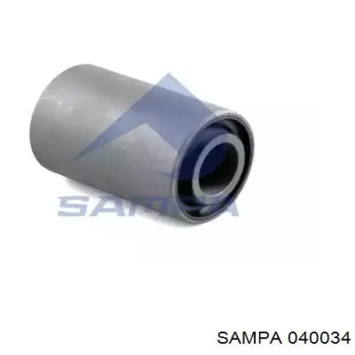 040034 Sampa Otomotiv‏ Сайлентблок сережки ресори