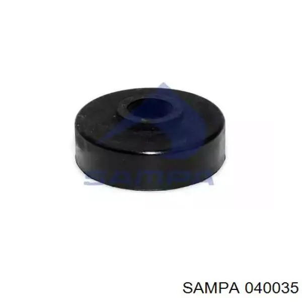 Втулка амортизатора заднього Sampa Otomotiv‏ 040035 ціна, від 1.60 USD