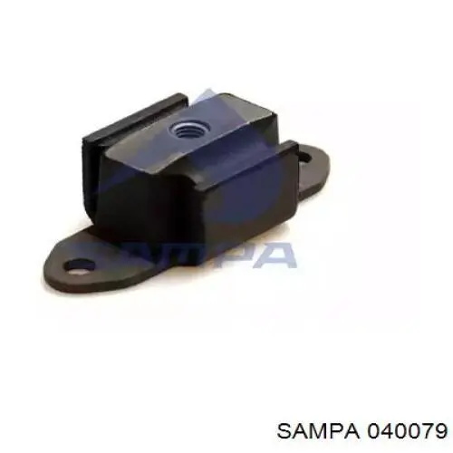 Купити 040079 Sampa Otomotiv‏ Подушка радіатора охолодження, нижня