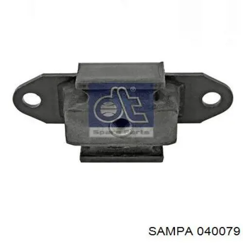 040079 Sampa Otomotiv‏ Кронштейн/подушка кріплення радіатора, нижній