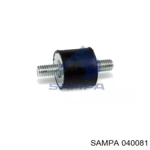 Купити 040081 Sampa Otomotiv‏ Подушка кріплення радіатора верхня