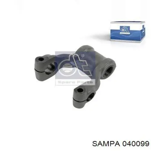 040099 Sampa Otomotiv‏ Серьга передньої ресори