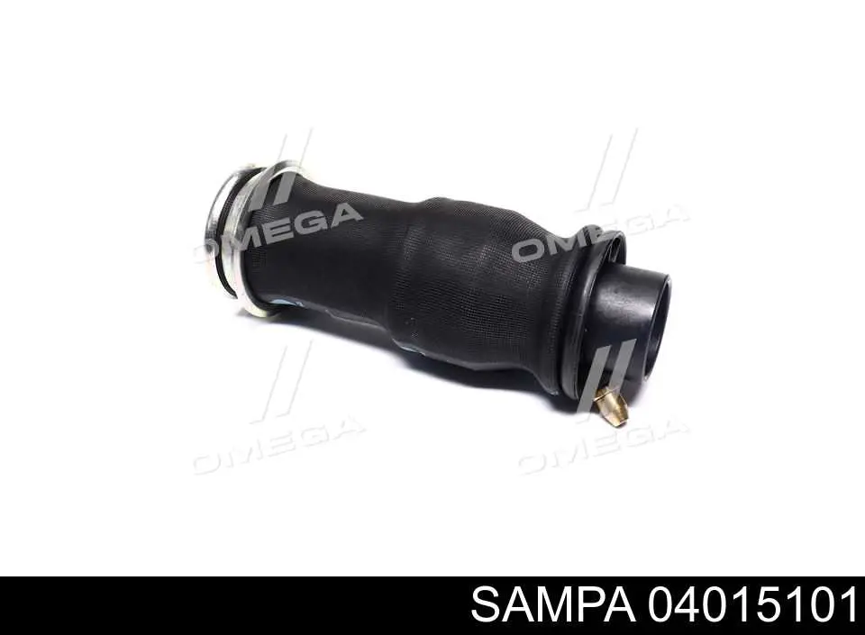 Пневмоподушка кабіни 04015101 Sampa Otomotiv‏