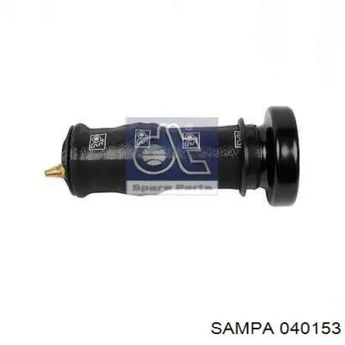 040153 Sampa Otomotiv‏ Пневмоподушка кабіни