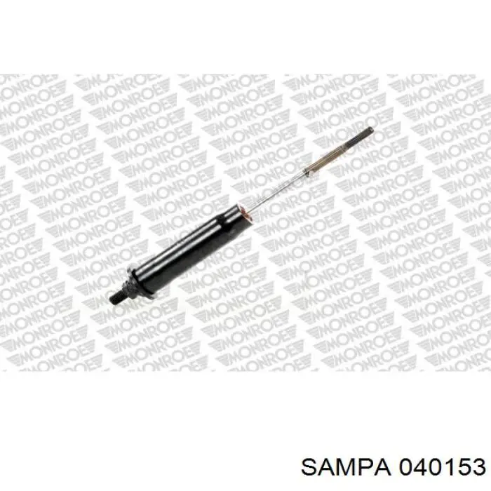 Пневмоподушка кабіни Sampa Otomotiv‏ 040153 ціна, від 22.60 USD