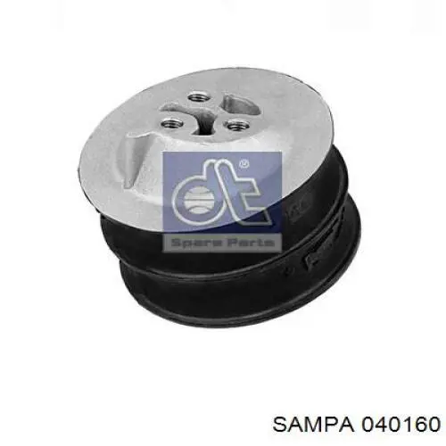 040160 Sampa Otomotiv‏ Подушка передньої опори двигуна