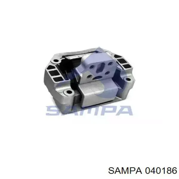 Подушка трансмісії (опора коробки передач) Sampa Otomotiv‏ 040186 ціна, від 110.93 USD