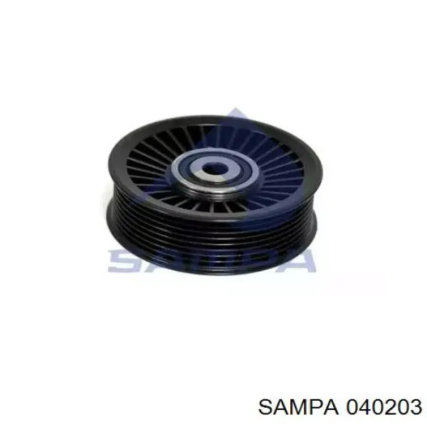 Ролик приводного ременя, паразитний Sampa Otomotiv‏ 040203 ціна, від 19.47 USD