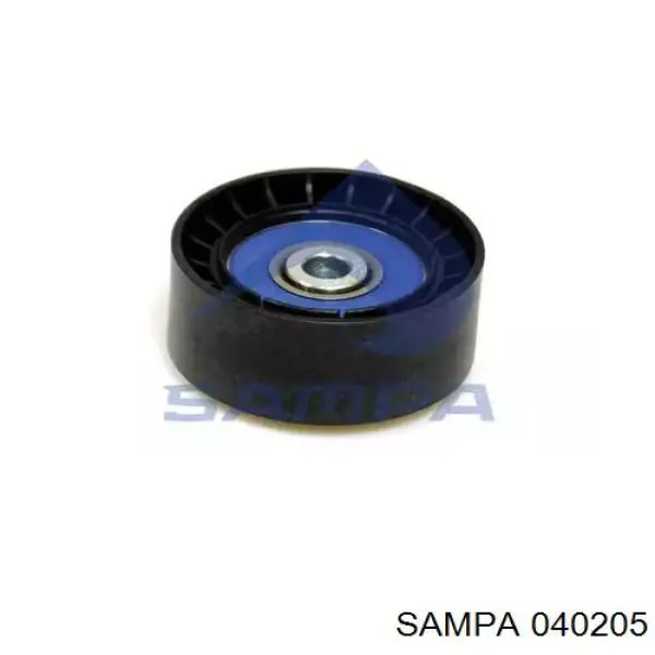 Купити 040205 Sampa Otomotiv‏ Ролик приводного ременя, паразитний