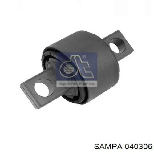 040306 Sampa Otomotiv‏ Сайлентблок задньої реактивної тяги