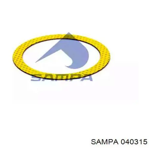 Купити 040315 Sampa Otomotiv‏ Втулка балансира (TRUCK)