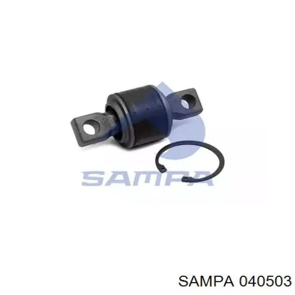 Купити 040503 Sampa Otomotiv‏ Сайлентблок задньої реактивної тяги