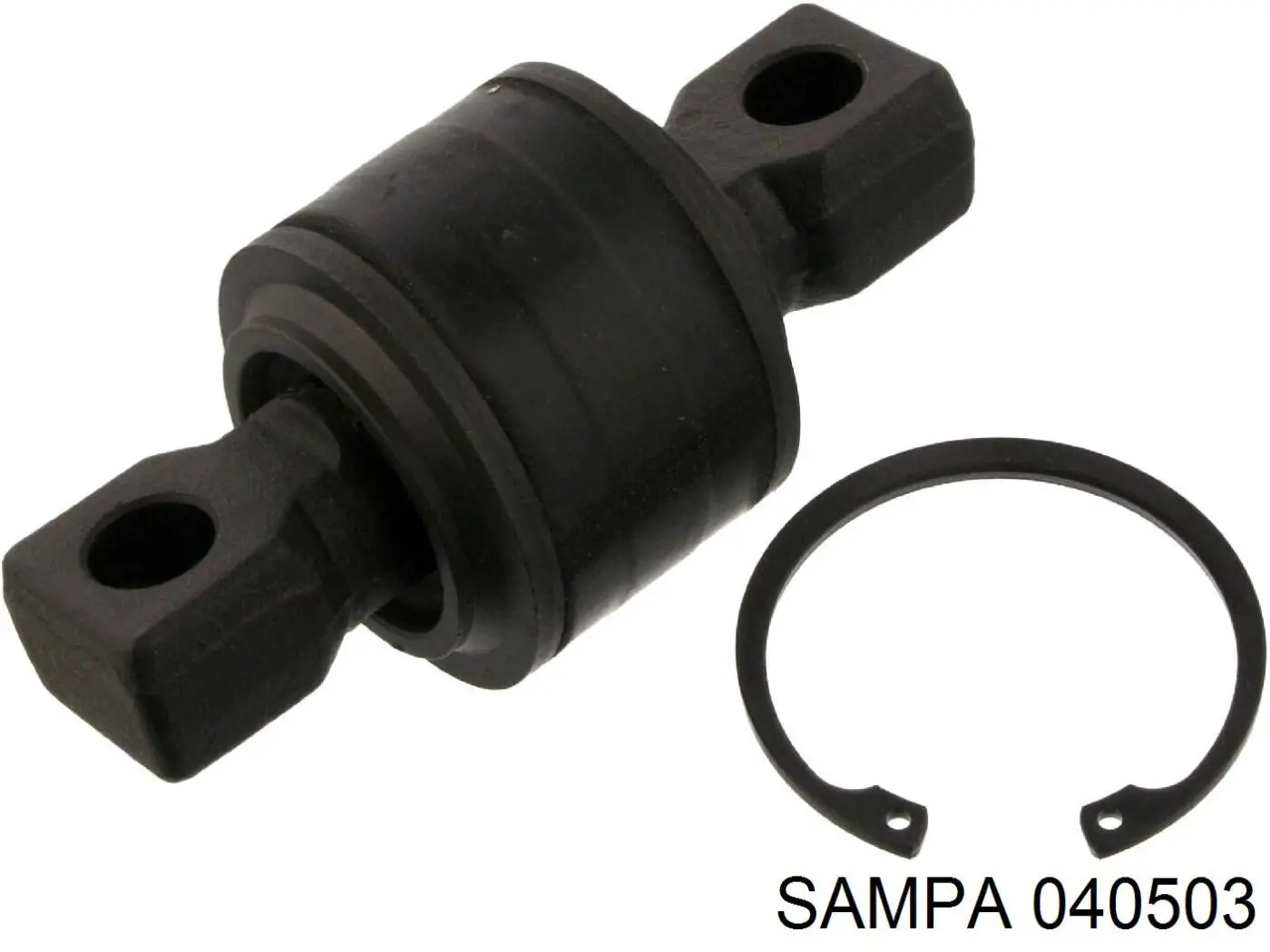 040503 Sampa Otomotiv‏ Сайлентблок задньої реактивної тяги