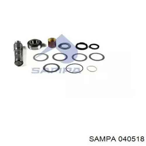 Ремкомплект шкворня поворотного кулака Sampa Otomotiv‏ 040518 ціна, від 76.42 USD
