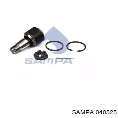 Ремкомплект реактивної тяги Sampa Otomotiv‏ 040525 ціна, від 46.26 USD
