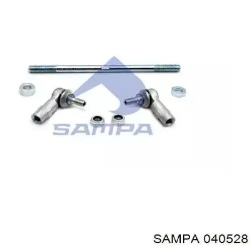 Купити 1427727 Scania Шток перемикання передач КПП