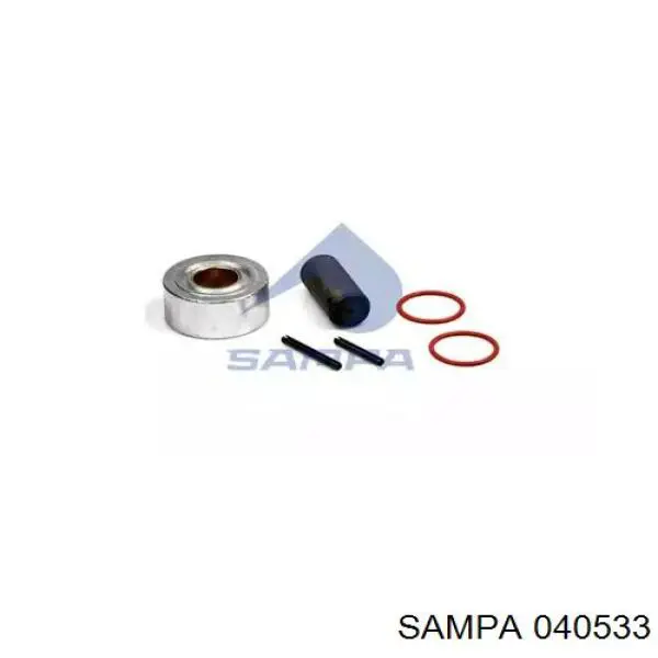 Купити 040533 Sampa Otomotiv‏ Ремкомплект гальмівних колодок