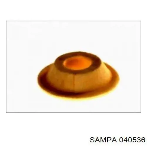 Ремкомплект переднього стабілізатора Sampa Otomotiv‏ 040536 ціна, від 8.44 USD