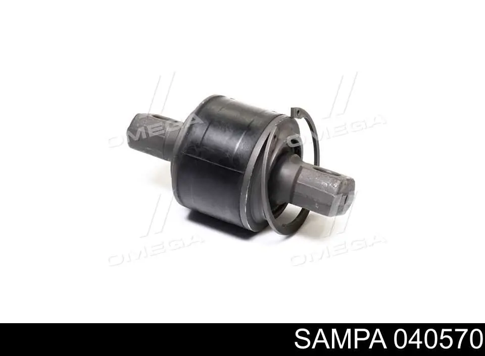 Сайлентблок реактивної тяги, задній Sampa Otomotiv‏ 040570 ціна, від 25.22 USD