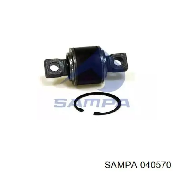 Купити 040570 Sampa Otomotiv‏ Сайлентблок реактивної тяги, задній