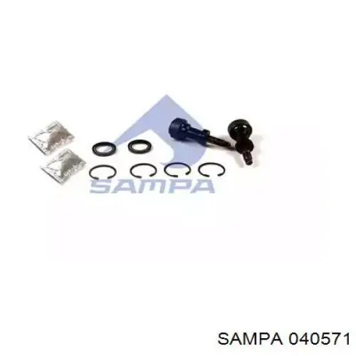 Ремкомплект переднього стабілізатора Sampa Otomotiv‏ 040571 ціна, від 40.38 USD