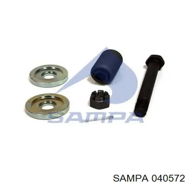 040572 Sampa Otomotiv‏ Палець сережки задньої ресори