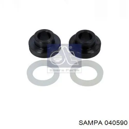 040590 Sampa Otomotiv‏ Циліндр перекидання кабіни