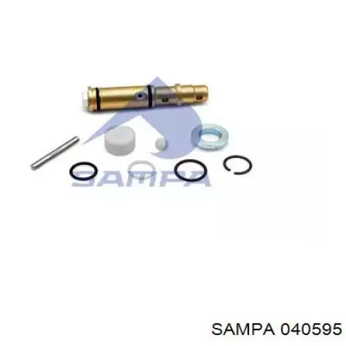 Купити 040595 Sampa Otomotiv‏ Ремкомплект насоса підйому кабіни