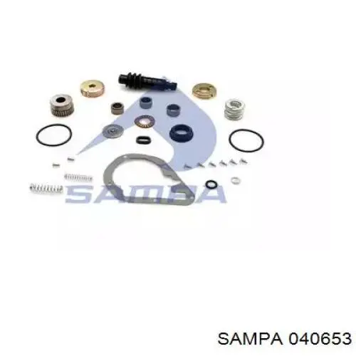Ремкомплект гальмівного вала (тріскачки) Sampa Otomotiv‏ 040653 ціна, від 26.99 USD