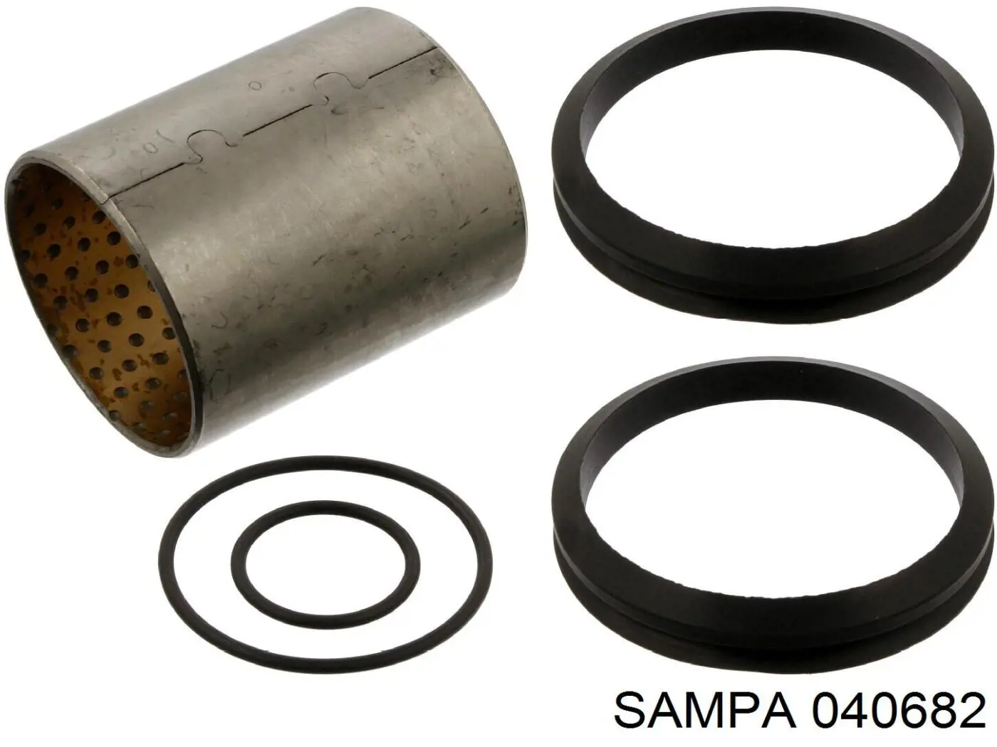 Ремкомплект маятникового важеля Auger 80711 ціна, від 12.00 USD
