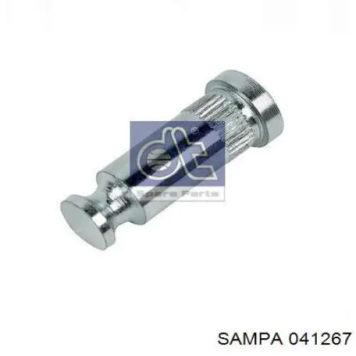 118239 Diesel Technic Палець задніх барабанних гальмівних колодок