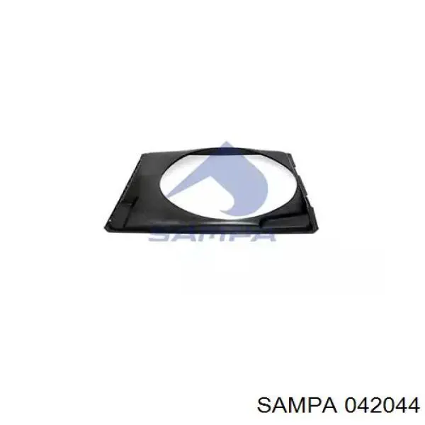 Дифузор (кожух) радіатора охолодження Sampa Otomotiv‏ 042044 ціна, від 19.57 USD