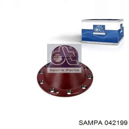 Ремкомплект задньої маточини Scania 1539231 ціна, від 165.21 USD