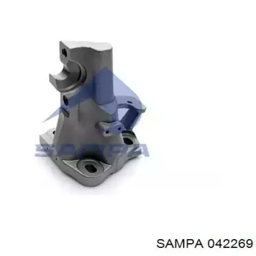 Купити 76033 Auger Шарнірний кронштейн кріплення кабіни