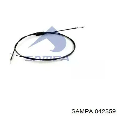 Купити 042359 Sampa Otomotiv‏ Трос капота