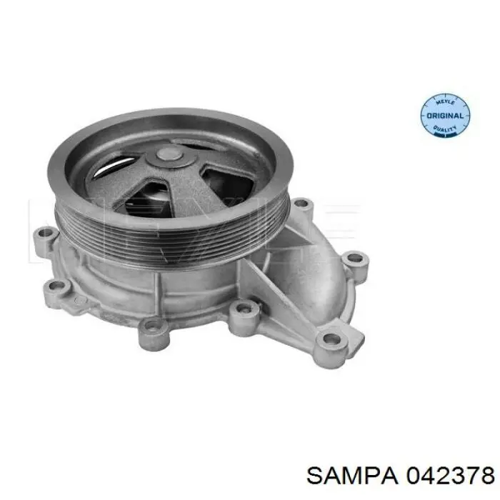 Помпа охолодження OE Germany 052000110001 ціна, від 71.02 USD